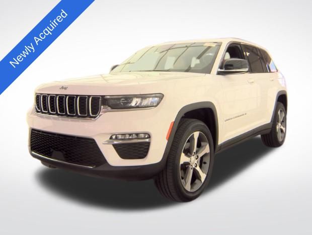jeep grand cherokee 2023 1C4RJHBG1PC533285 image jeep grand cherokee 2023 1C4RJHBG1PC533285 image